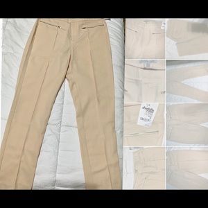 CharlotteRusse-High waisted dressy pants